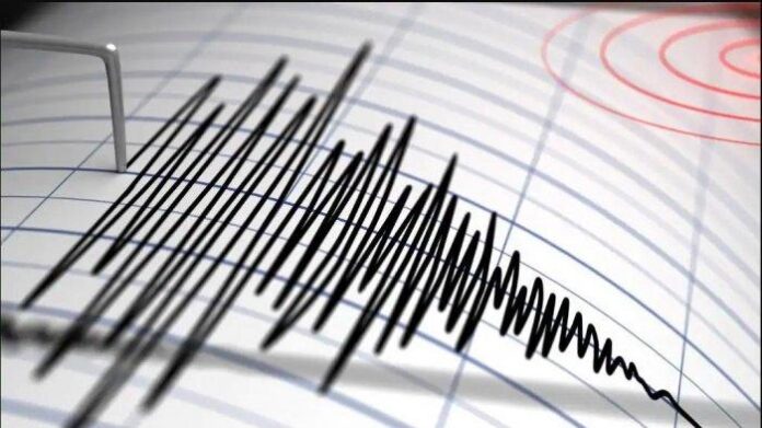 Gempa Sukabumi Berkekuatan M 5,8 Tidak Berpotensi Tsunami