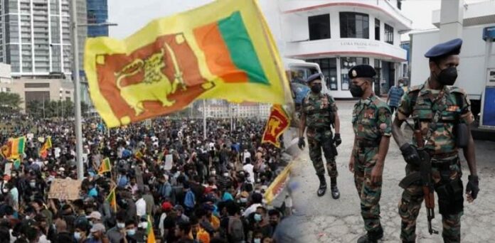 Ekonomi Sri Lanka Minus 7,8%, Babak Baru Negara Bangkrut