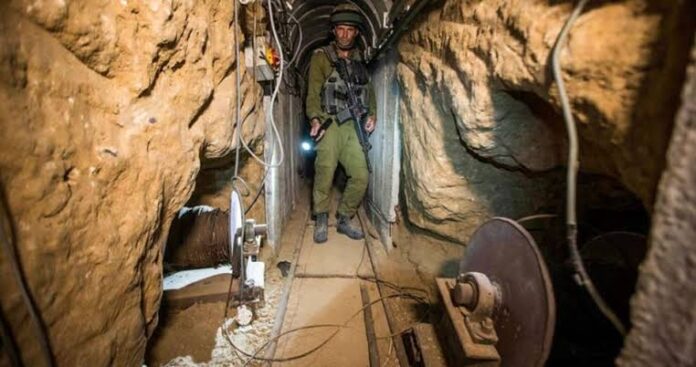 Bongkar Terowongan Gaza, Israel Gunakan Robot Canggih